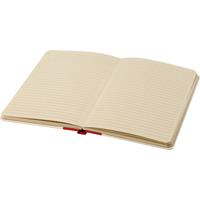 Libreta de tapa dura A5 de papel de caña de azúcar Liliana