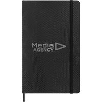 Libreta de tapa blanda L rayada Moleskine Vegea Boa
