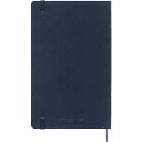 Libreta smart grande rayada Moleskine