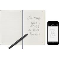 Libreta smart grande rayada Moleskine