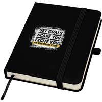Libreta de tapa dura A6 Spectrum Plus