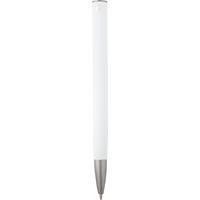 Bolígrafo de aluminio reciclado Ziguur (tinta azul)