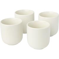 Cuatro tazas de expreso de 90 ml Male