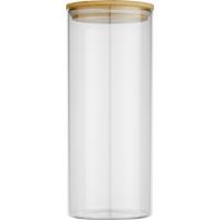 Recipiente de vidrio para alimentos de 940 ml "Boley"