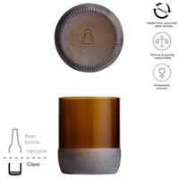 Originalhome set de vasos de 160 ml