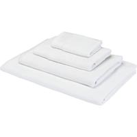 Toalla de 50 x 100 cm de algodón de 550 g/m² Nora