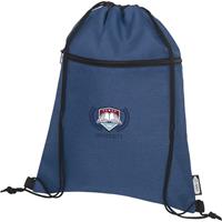 Mochila de cuerdas de PET reciclado 5L Ross