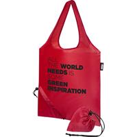 Bolsa Tote plegable en RPET "Sabia"