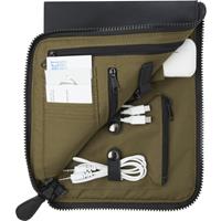 Funda organizadora Turner de material reciclado GRS