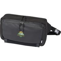 Bolsa bandolera modular de material reciclado GRS Roam
