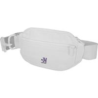 Bolso cruzado de material reciclado Aware™ de 500 g/m² Trace