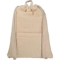 Mochila de cuerdas de 9 L de sherpa reciclado con certificado GRS Bear