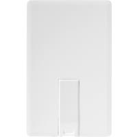 Memoria USB diseño tarjeta de 4 GB Slim