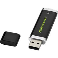 Memoria USB 4 GB Flat