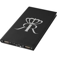 Batería externa de aluminio de 8000 mAh "Plate"