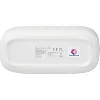 Altavoz Bluetooth® IPX5 de plástico reciclado de 5 W Stark 2.0