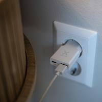 Cargador de 25 W Xtorm XG2SL025 Go2 SlimLine