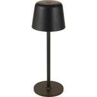 Lámpara de mesa recargable regulable con 3 modos de luz Alya