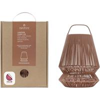 Pantalla de lámpara portátil reciclada Originalhome Lampion