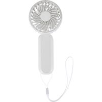 Ventilador portátil de plástico reciclado Aervia