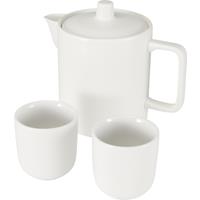 Juego de tetera y tazas Suki