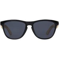 Gafas de sol de bambú y plástico Ocean Bound "Sun Ray"