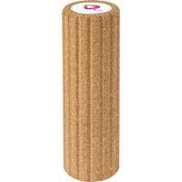 Rodillo de corcho para yoga "Trikona"