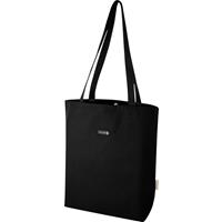 Bolsa Tote versátil de lona reciclada GRS de 14 l Joey