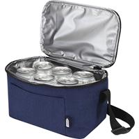 Bolsa nevera de RPET GRS para 6 latas "Tundra" 5L