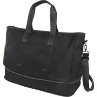 Bolsa de lona expandible de material reciclado de 35 l "Rhine"