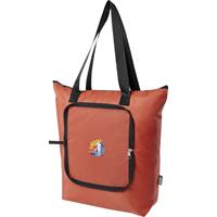 Bolsa Tote nevera plegable de RPET de 15 litros "EcoFold"