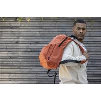 Mochila para portátil urbana de 14" y 16 L de material reciclado con certificado GRS Byron