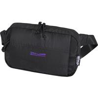 Riñonera de 1,5 L de material reciclado GRS Puffer