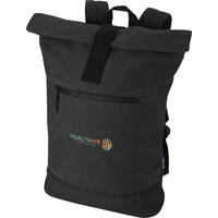 Mochila de 14" enrollable de 16 L con material reciclado GRS Recanvas