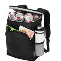Chillpack mochila isotérmica para 18 latas reciclado con certificado GRS
