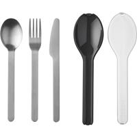 Set de cubiertos Mepal Ellipse
