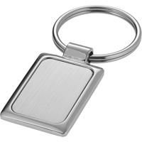 Llavero rectangular "Sergio"