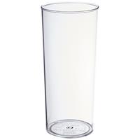Vaso de plástico de 340 ml Hiball económico