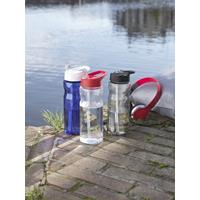 Bidón deportivo con tapa con boquilla de 650 ml H2O Active® "Base"