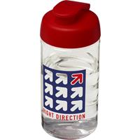 Bidón deportivo con Tapa Flip de 500 ml H2O Active® Bop