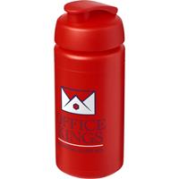 Bidón deportivo con Tapa Flip de 500 ml con asa Baseline™ Plus