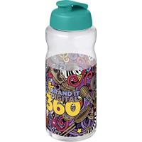 Bidón deportivo con tapa Flip de 1 litro H2O Active® Big Base