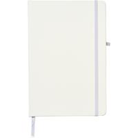 Libreta A5 de páginas con líneas Polar