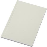 Libreta A6 de tapa blanda con 50 hojas de papel reciclado Novella Austen Colours