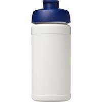 Bidón deportivo con tapa abatible de 500 ml "Baseline Rise"