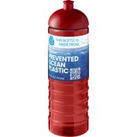 Bidón deportivo con tapa Dome de 750 ml "H2O Active® Eco Treble"