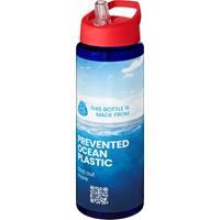 Bidón deportivo con tapa con boquilla de 850 ml "H2O Active® Eco Vibe"