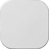 Brite-Mat® Posavasos cuadrado con material de neumático