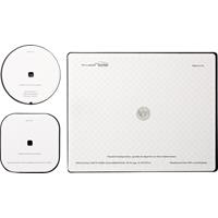 Combo 1 de alfombrilla para ratón y juego de posavasos Brite-Mat®
