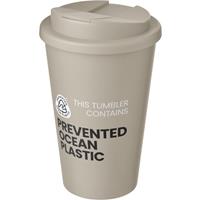 Vaso isotérmico Americano® POP 350 ml con tapa antiderrame